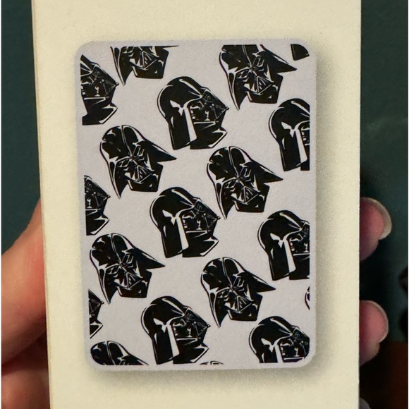 W&P Star Wars Darth Vader Baking Mat - New in Box - Picture 4 of 6